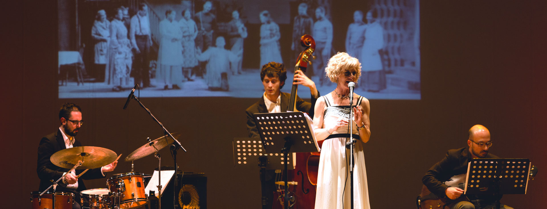 Julia Shore Quartet in concerto al Teatro di Maiolati Spontini