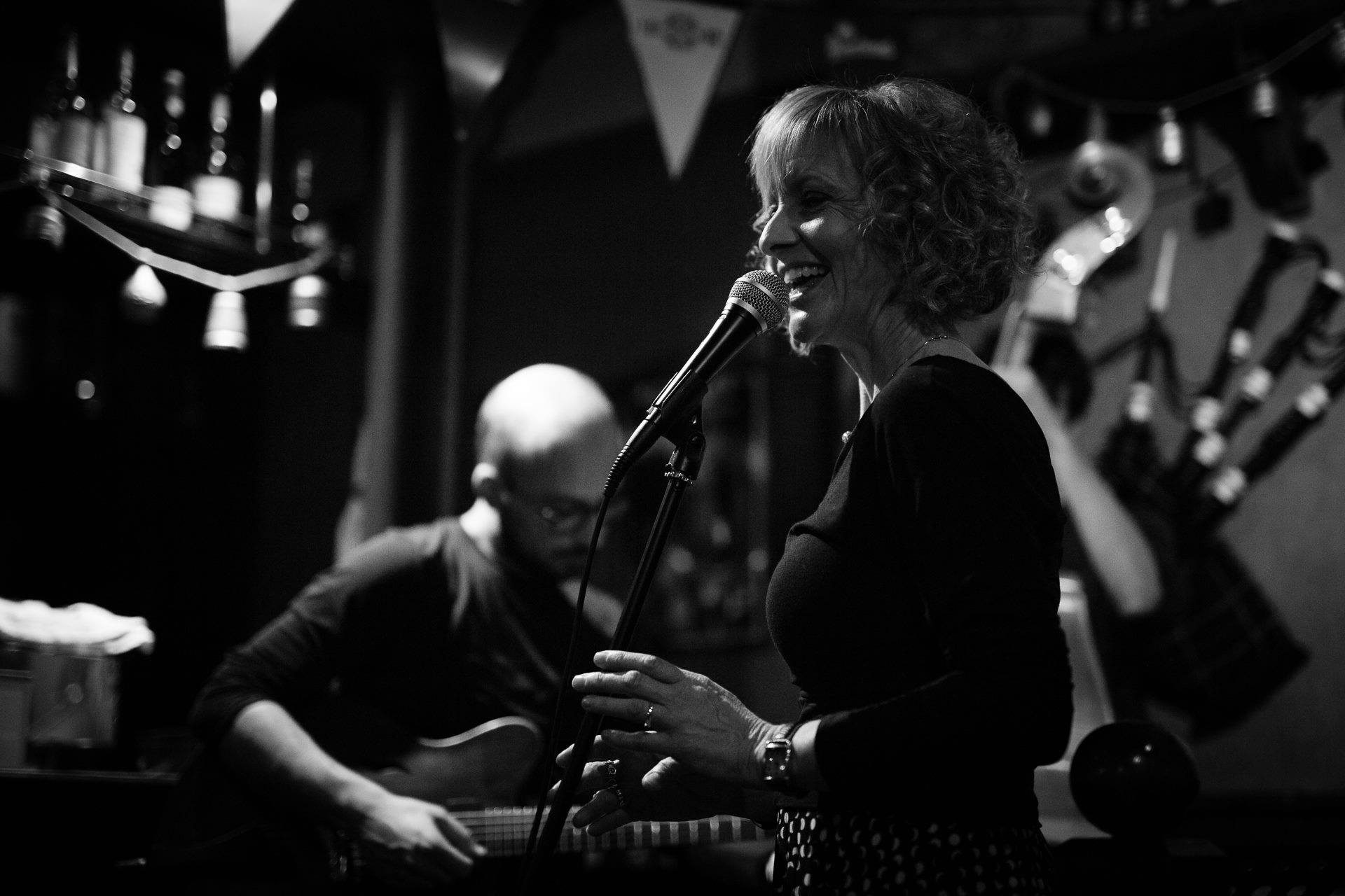 Carnevale al Golden Cadillac di Jesi con Julia Shore Quartet
